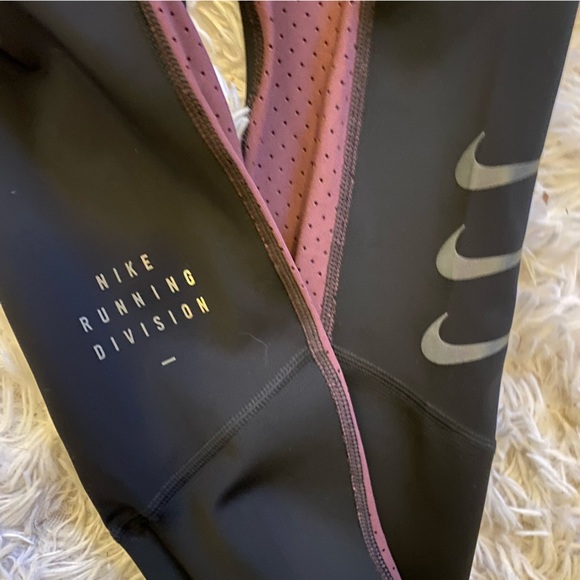 NWT NIKE Epic Luxe Mid-Rise leggings size XS - Picture 3 of 12